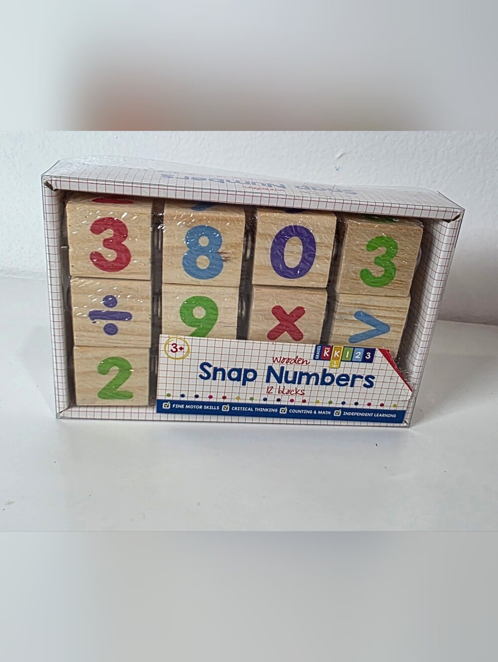 Snap Numbers
